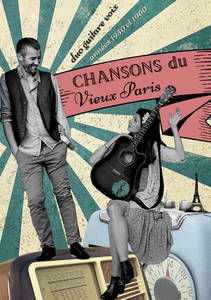 Chansons du Vieux Paris - photo Anthony Dall'Agnol